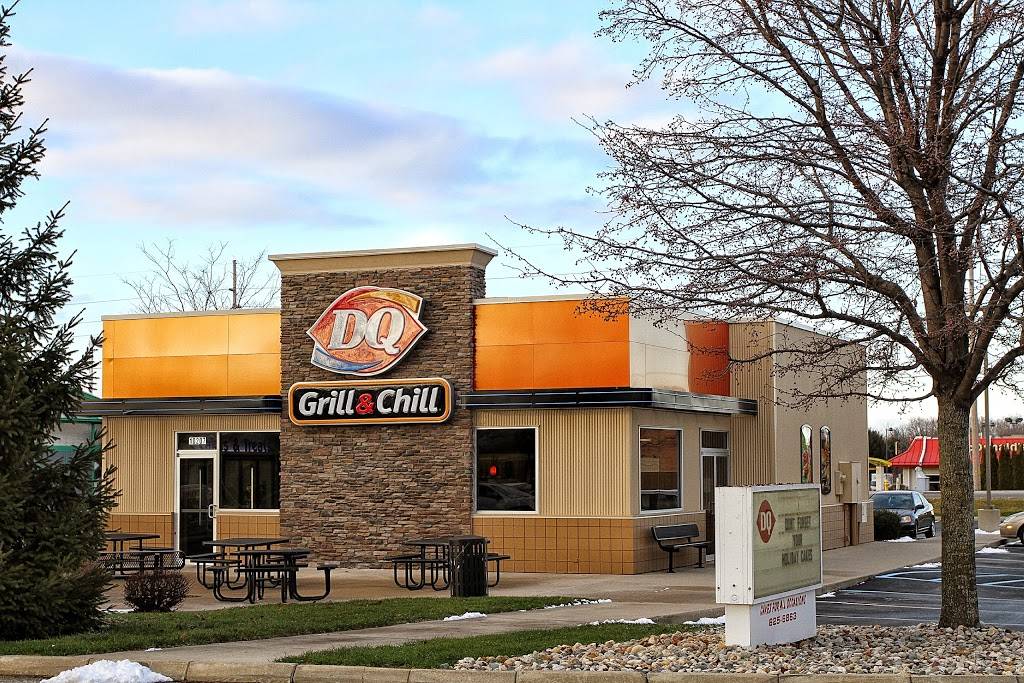 Dairy Queen Grill & Chill | restaurant | 10207 Illinois Rd, Fort Wayne, IN 46814, USA | 2606256863 OR +1 260-625-6863