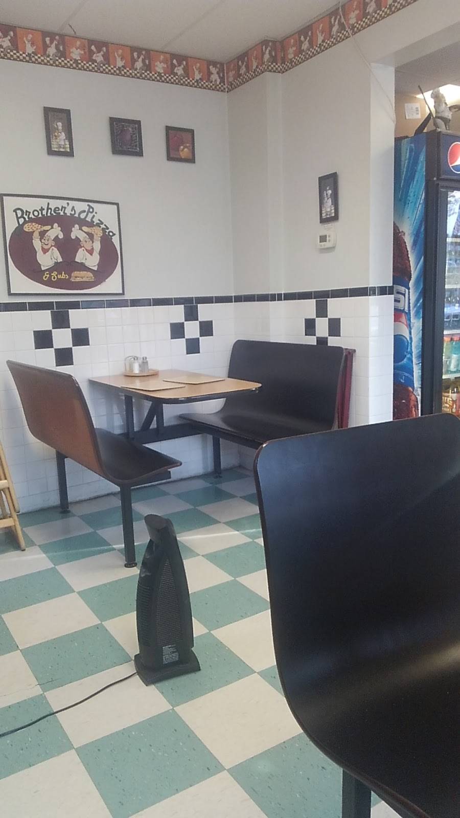 Brothers Pizza and Subs | restaurant | 24842 Old Valley Pike, Maurertown, VA 22644, USA | 5404363777 OR +1 540-436-3777