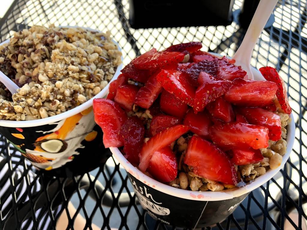 Rush Bowls | restaurant | 3581 E Harmony Rd, Fort Collins, CO 80528, USA | 9702870040 OR +1 970-287-0040