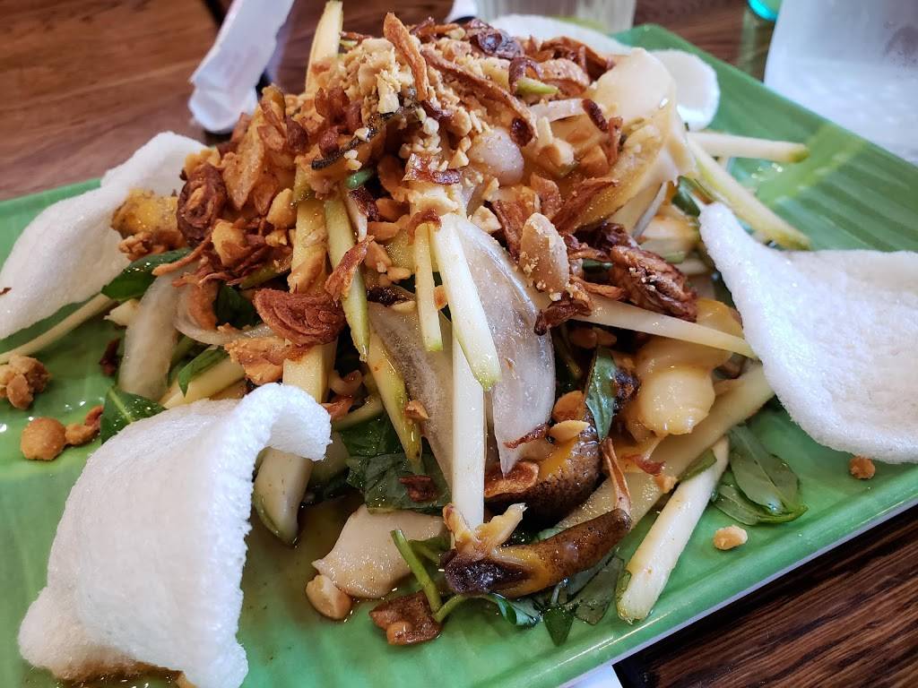 Vua Oc | restaurant | 10212 Westminster Ave #111, Garden Grove, CA 92843, USA | 7145915482 OR +1 714-591-5482