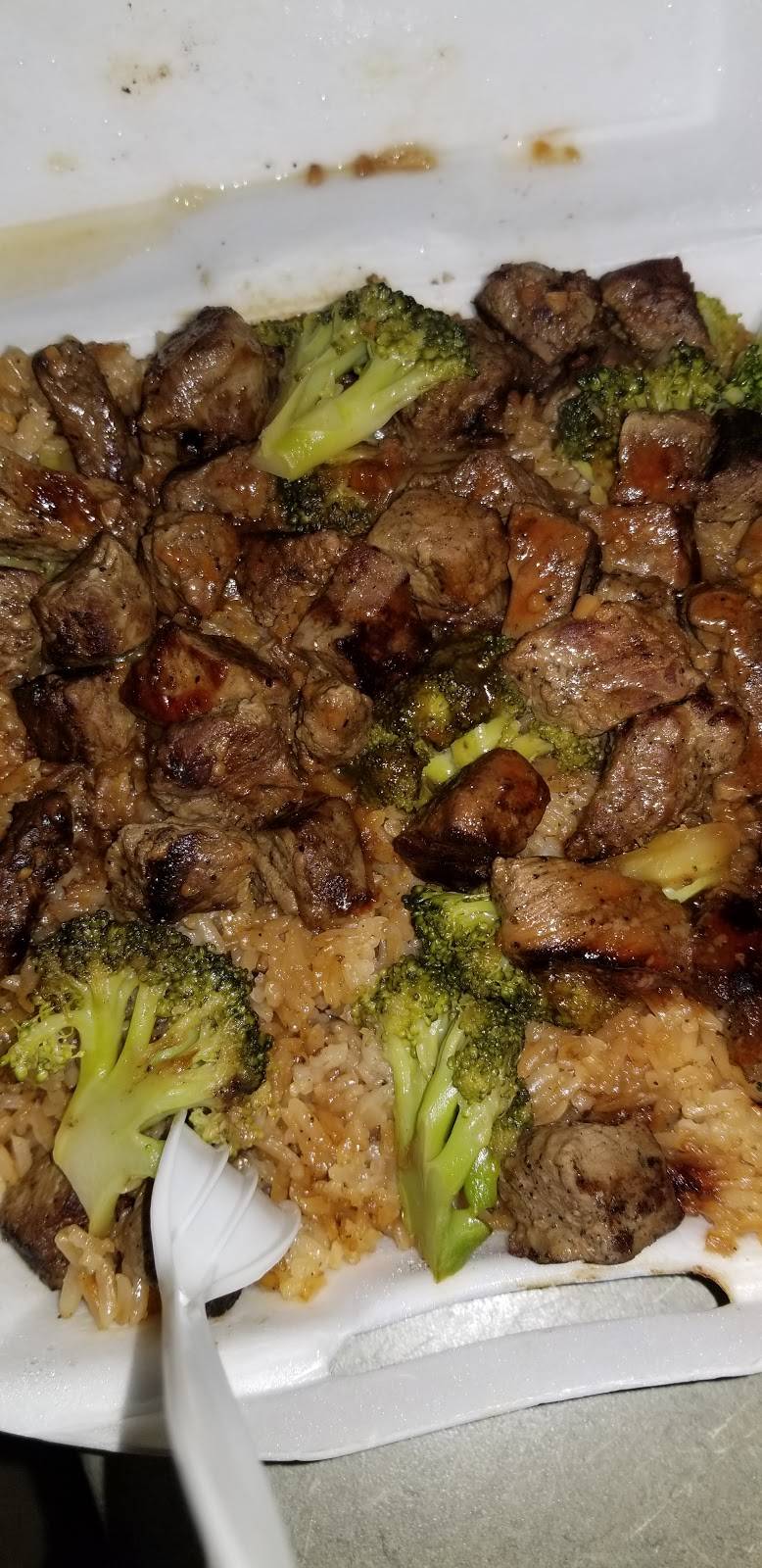 Kobe Japanese Express | restaurant | 7020 E Shelby Dr #104, Memphis, TN 38125, USA | 9015721763 OR +1 901-572-1763