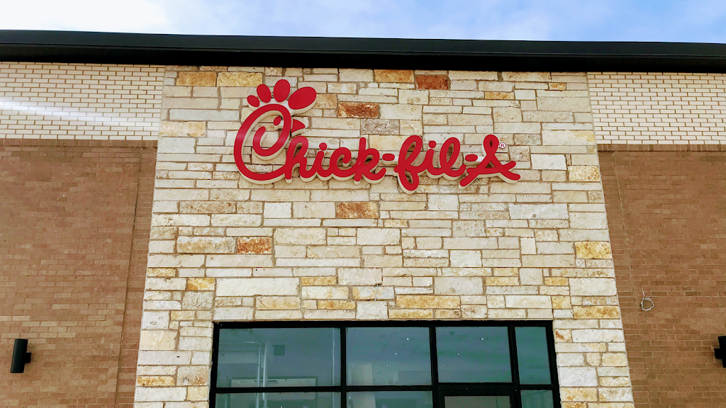 Chick-fil-A | restaurant | 5601 McPherson Blvd, Fort Worth, TX 76123, USA | 8172974664 OR +1 817-297-4664