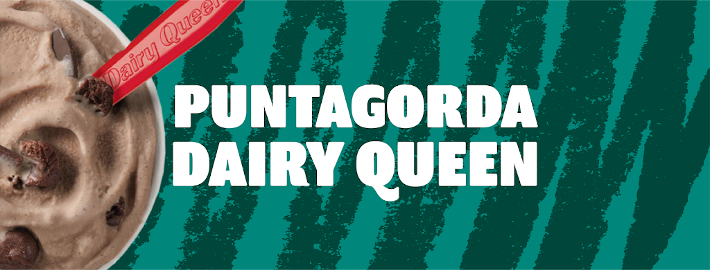 Dairy Queen (Treat) | restaurant | 26600 Jones Loop Rd, Punta Gorda, FL 33950, USA | 9415057799 OR +1 941-505-7799