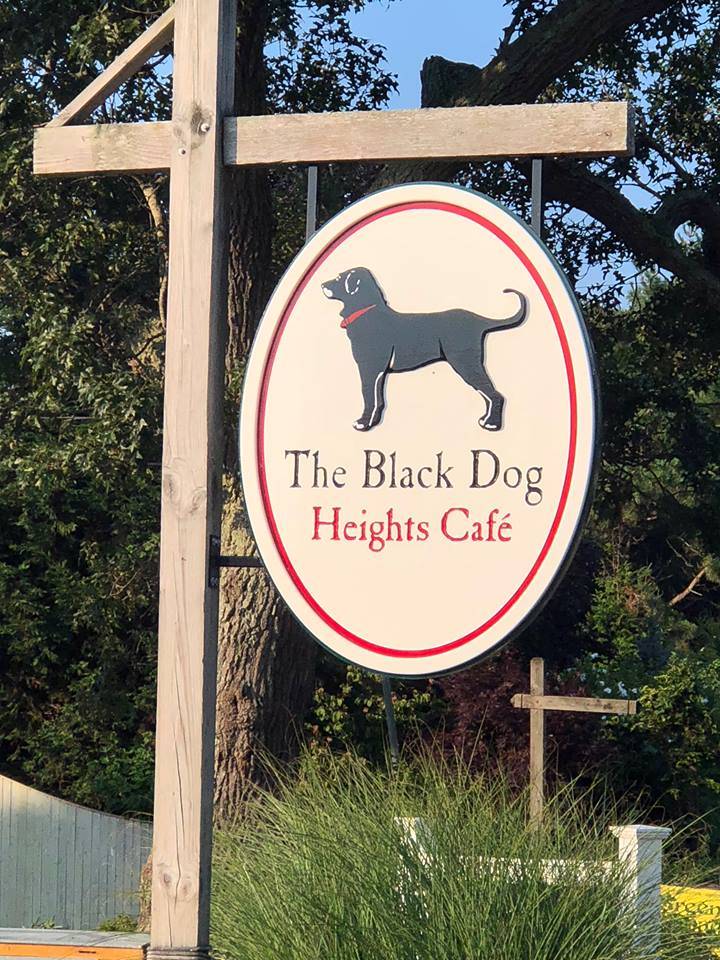 The Black Dog Heights Cafe | cafe | 465 Grand Ave, Falmouth, MA 02540, USA | 5083887713 OR +1 508-388-7713