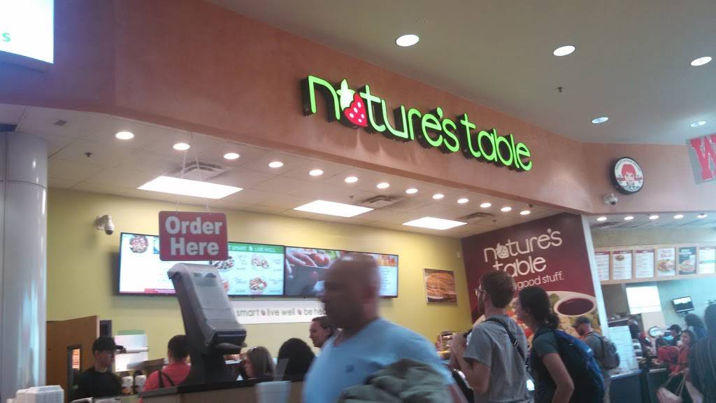 Natures Table | restaurant | 1 Jeff Fuqua Blvd, Orlando, FL 32827, USA | 4074812544 OR +1 407-481-2544