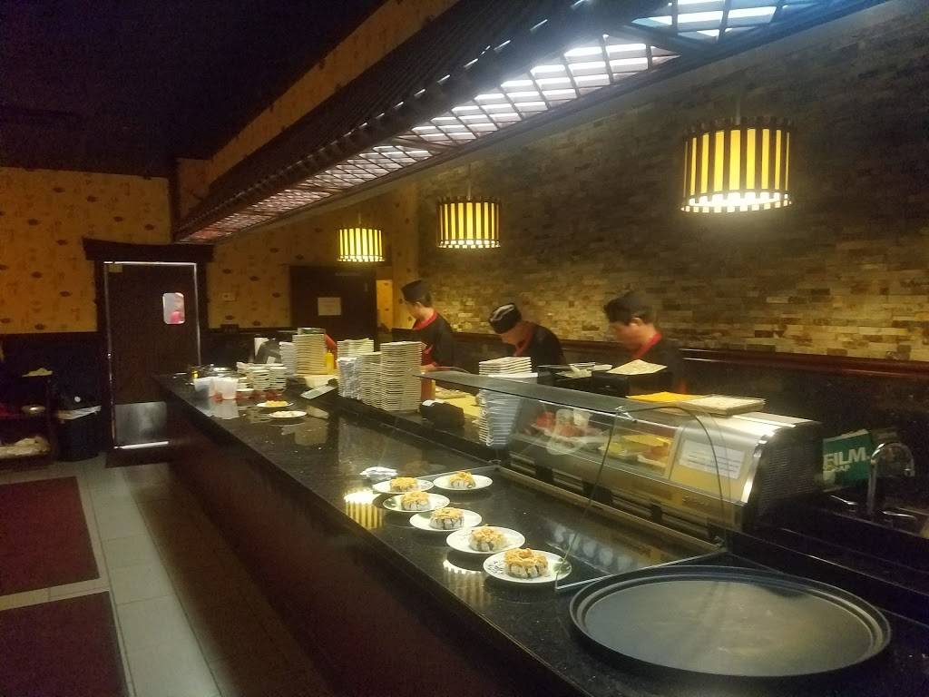 Koizi Endless Hibachi and Sushi Eatery | restaurant | 11245 Causeway Blvd, Brandon, FL 33511, USA | 8136532999 OR +1 813-653-2999