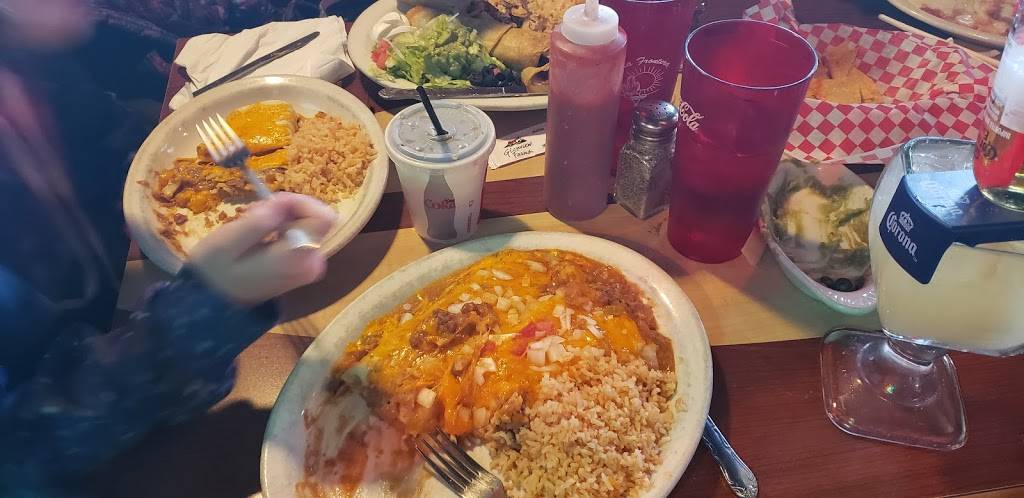 La Frontera Mexican Restaurant Riverton UT | restaurant | 3728 13400 S #105, Riverton, UT 84065, USA | 8019305049 OR +1 801-930-5049