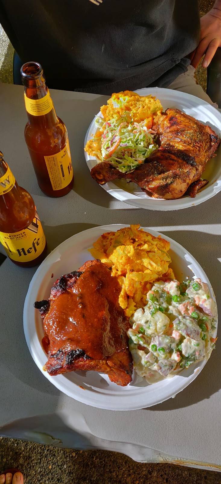 Jubies BBQ Caribbean Delights | restaurant | 2831 W Marine View Dr, Everett, WA 98201, USA | 2534265618 OR +1 253-426-5618