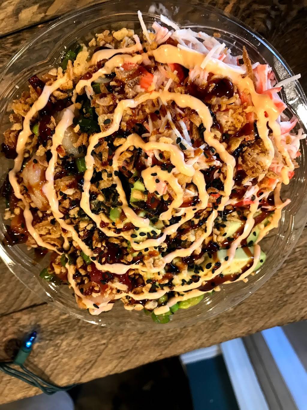 Big Tuna Poké Co. | restaurant | 10 Ridge Rd, North Arlington, NJ 07031, USA | 2019944848 OR +1 201-994-4848