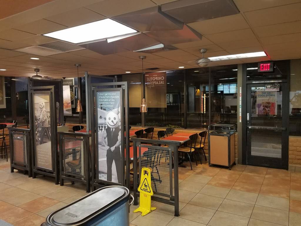 Jack in the Box | restaurant | 3545 E Thomas Rd, Phoenix, AZ 85018, USA | 6029563020 OR +1 602-956-3020