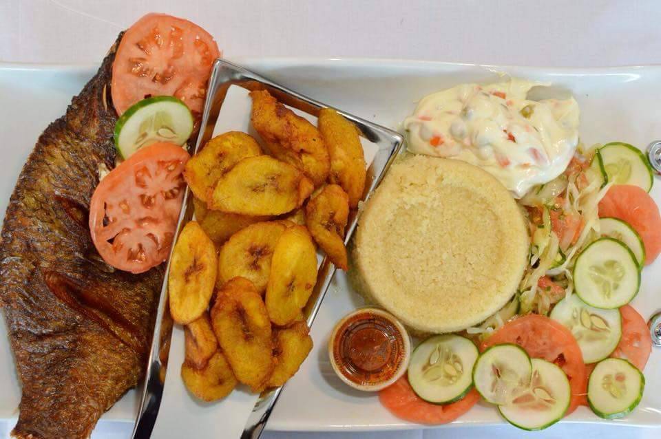 Le Mandingue African Restaurant & Grill DMV | restaurant | 540 W South St, Frederick, MD 21701, USA | 3016620064 OR +1 301-662-0064