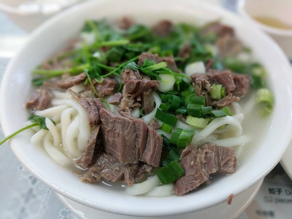 Fuji Huoshao & Dumpling | restaurant | 6184 Bollinger Rd, San Jose, CA 95129, USA | 4089960317 OR +1 408-996-0317