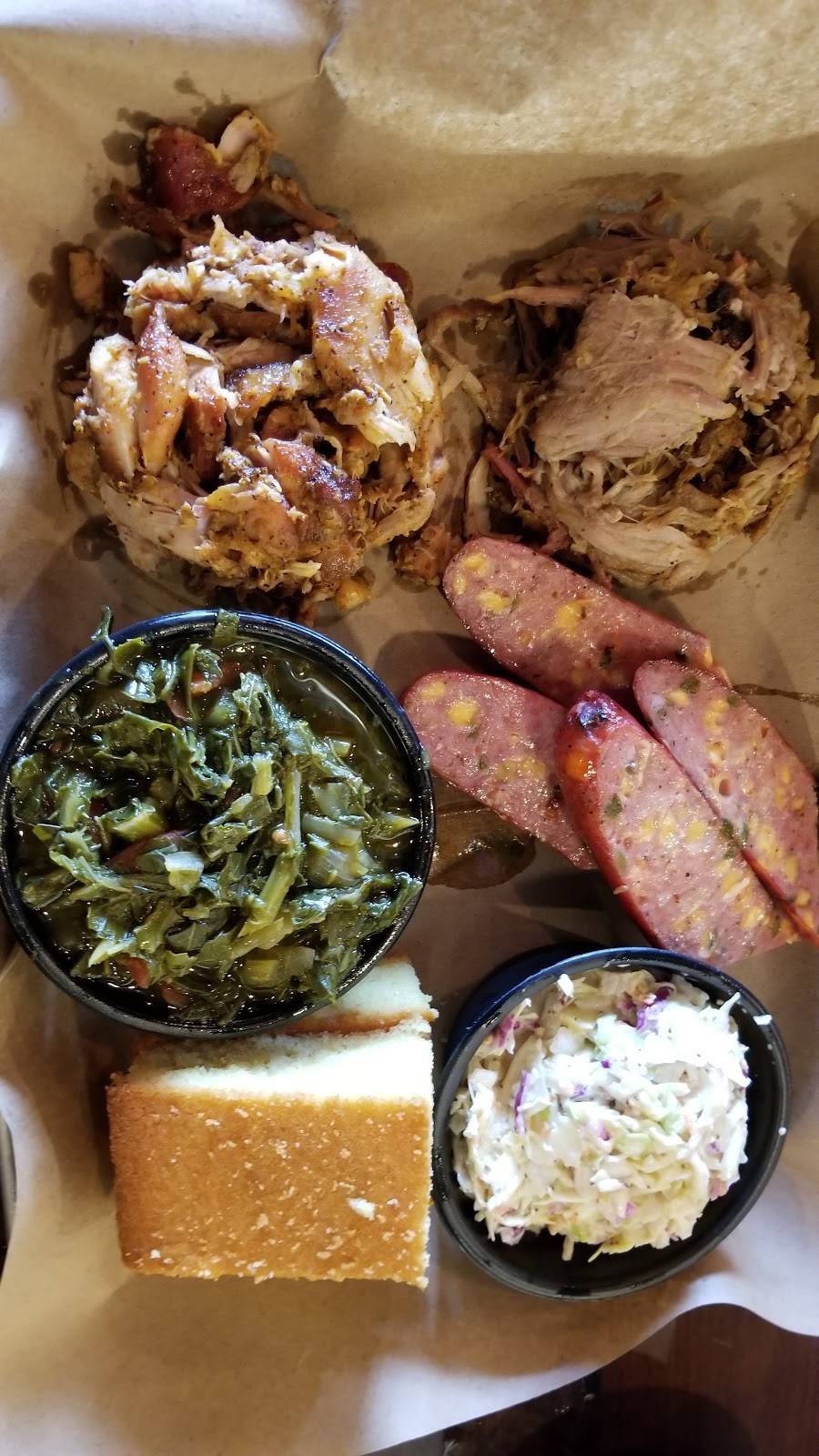 MISSION BBQ | restaurant | 5602 W Waters Ave, Tampa, FL 33634, USA | 8139990922 OR +1 813-999-0922