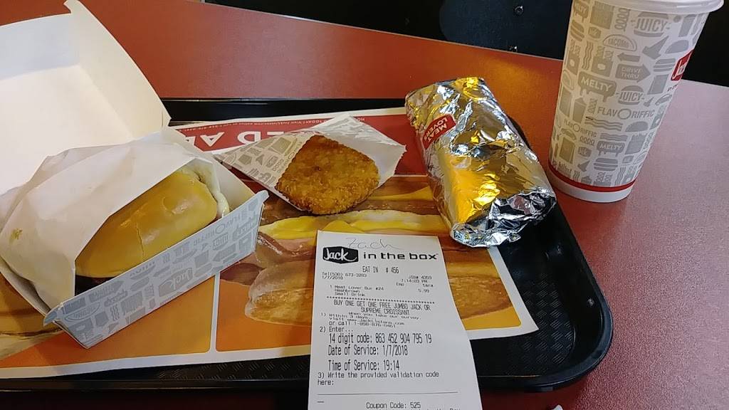 Jack in the Box | restaurant | 1030 Tharp Rd, Yuba City, CA 95993, USA | 5306733283 OR +1 530-673-3283