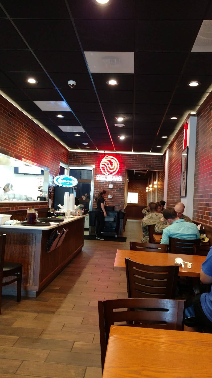 Miyabi Jr. Express | restaurant | 508 N McPherson Church Rd, Fayetteville, NC 28303, USA | 9105685466 OR +1 910-568-5466