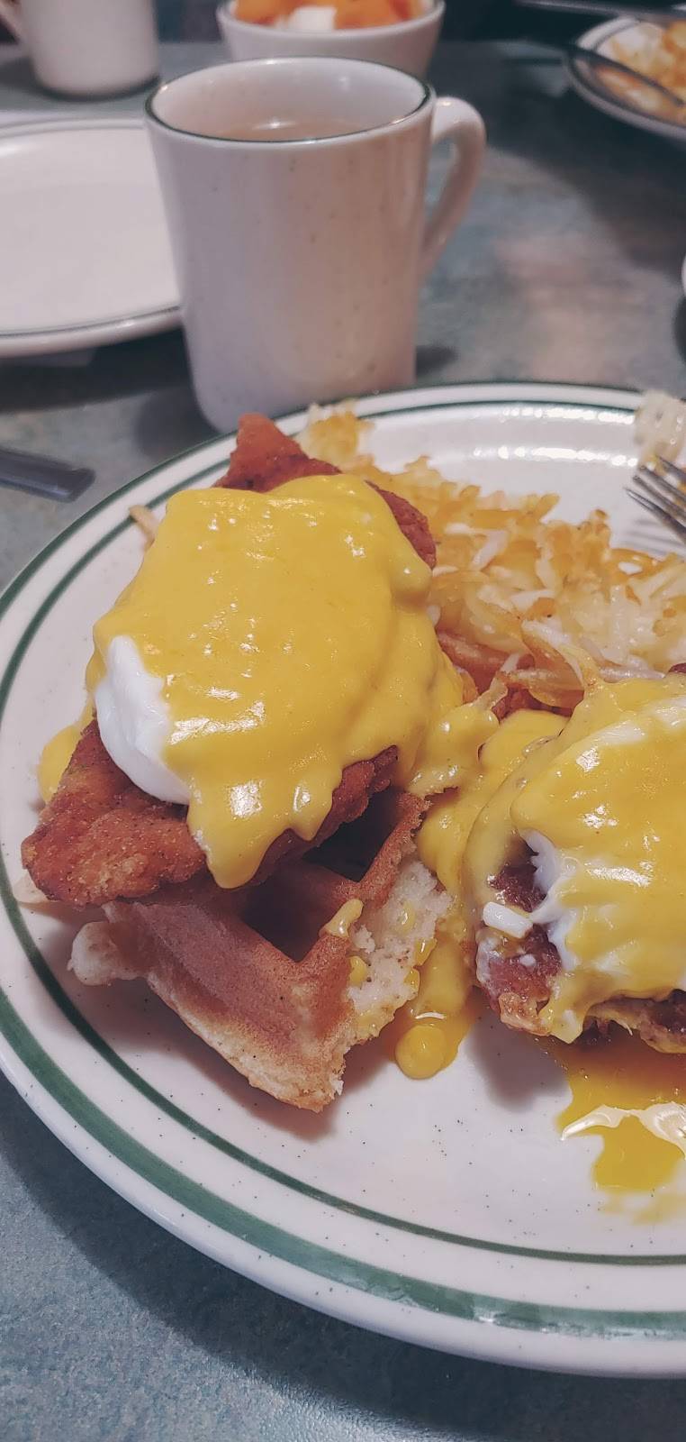 Country Waffles- Clayton | restaurant | 5435 Clayton Rd ste b, Clayton, CA 94517, USA | 9256730943 OR +1 925-673-0943