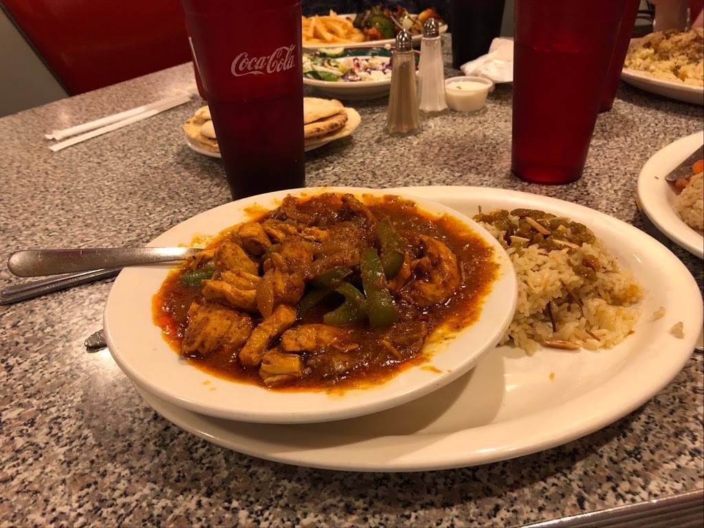 Flaming Kabob | restaurant | 2252 E Baseline Rd, Mesa, AZ 85204, USA | 4808136555 OR +1 480-813-6555