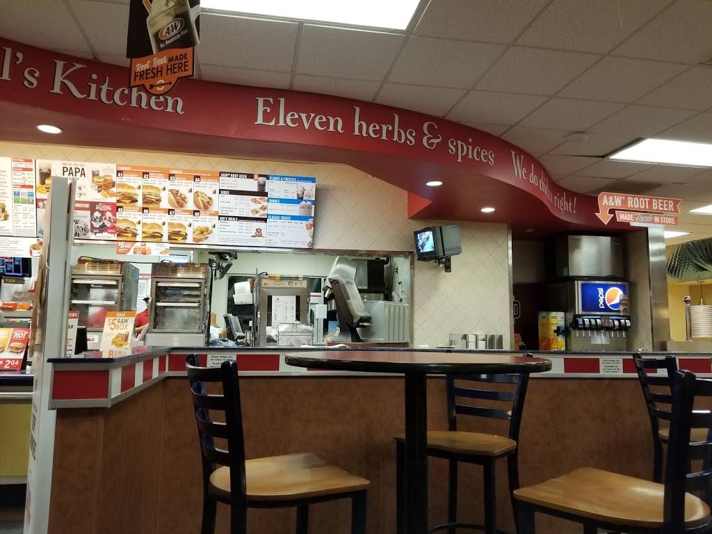 KFC | restaurant | 2920 Del Paso Rd, Sacramento, CA 95834, USA | 9164198222 OR +1 916-419-8222