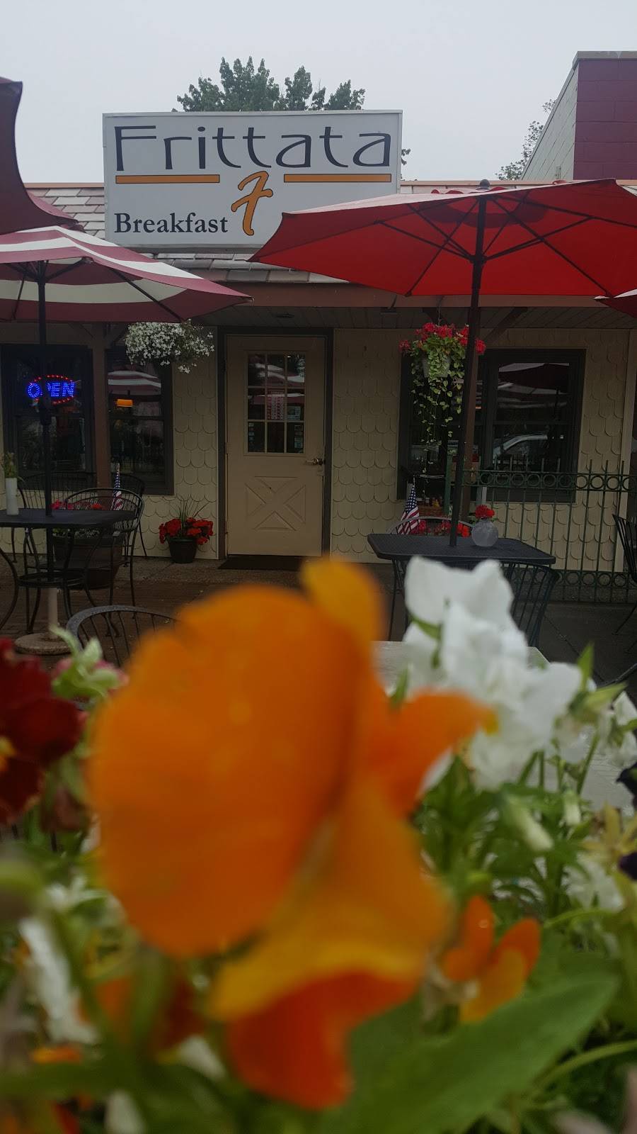 Frittata Inc | restaurant | 236 S Main St, Clawson, MI 48017, USA | 2482802552 OR +1 248-280-2552