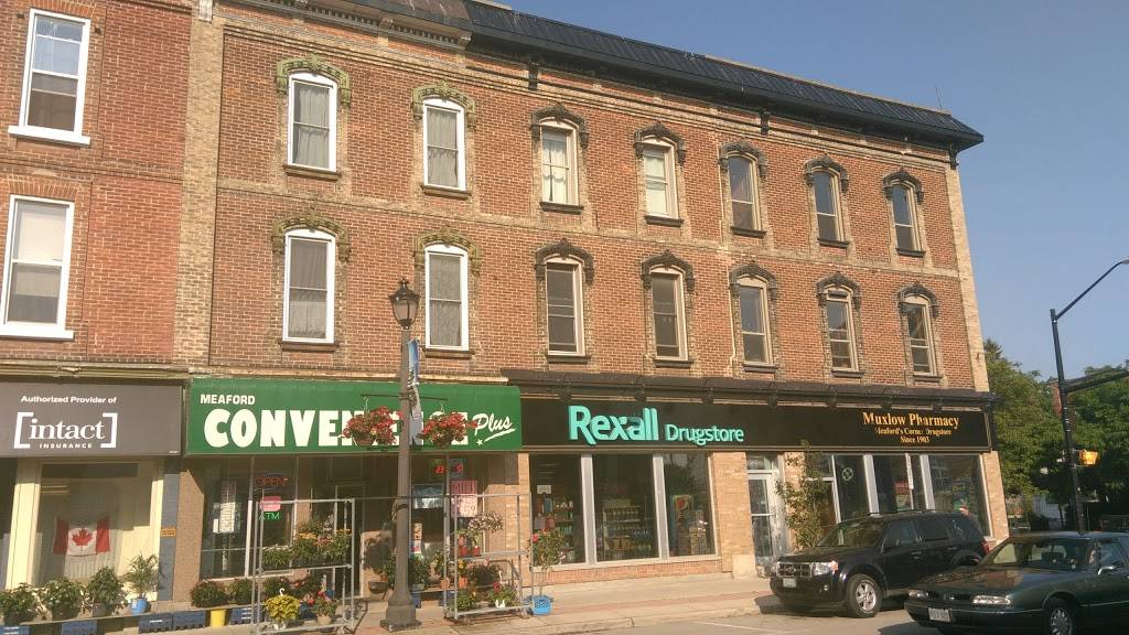 McGintys Cafe | restaurant | 45 N Sykes St, Meaford, ON N4L 1V9, Canada | 5195380092 OR +1 519-538-0092