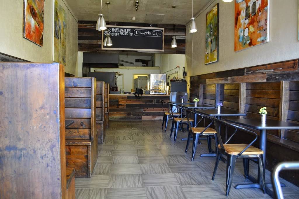 Main Street Pizza | restaurant | 331 Main St, Chico, CA 95928, USA | 5305669337 OR +1 530-566-9337