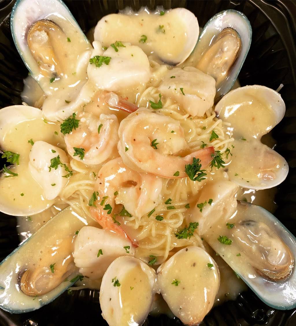 The Olive Italian Restaurant | restaurant | 195 Center St, Sewell, NJ 08080, USA | 8564686655 OR +1 856-468-6655