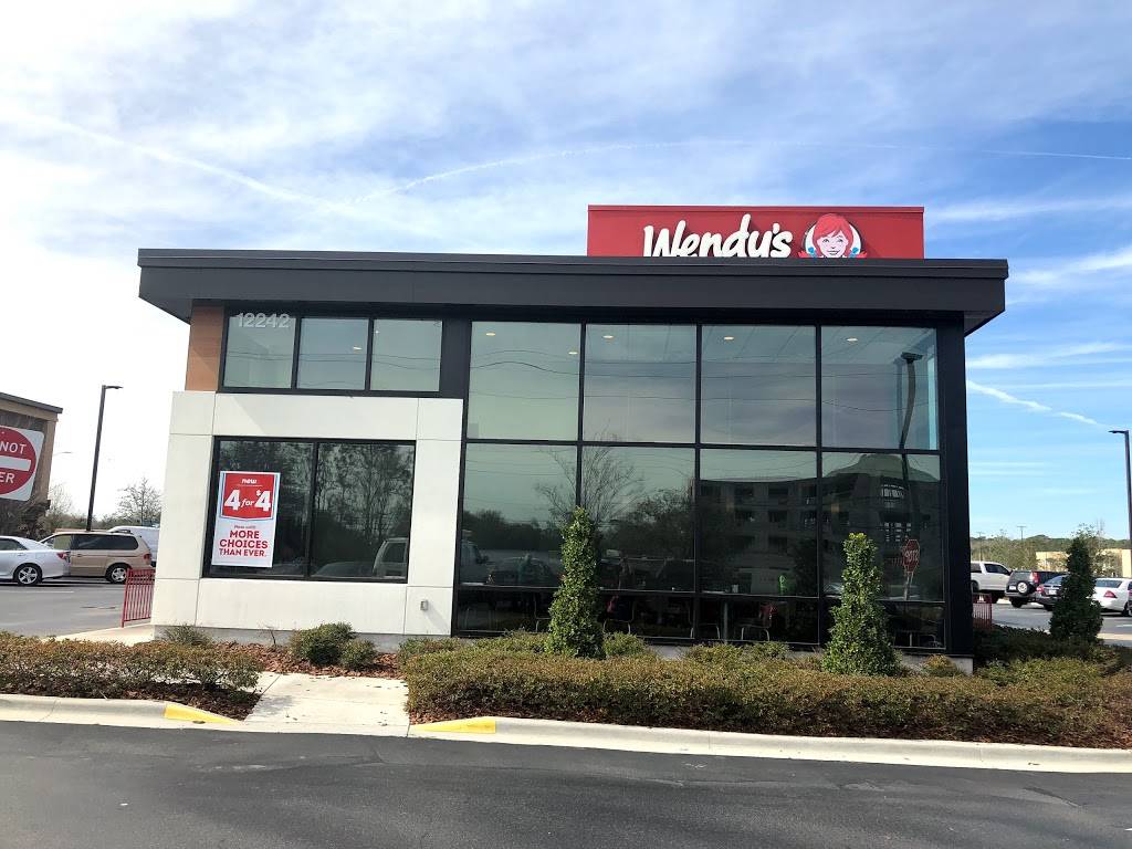 Wendys | restaurant | 12242 Narcoossee Rd, Orlando, FL 32832, USA | 4073138355 OR +1 407-313-8355