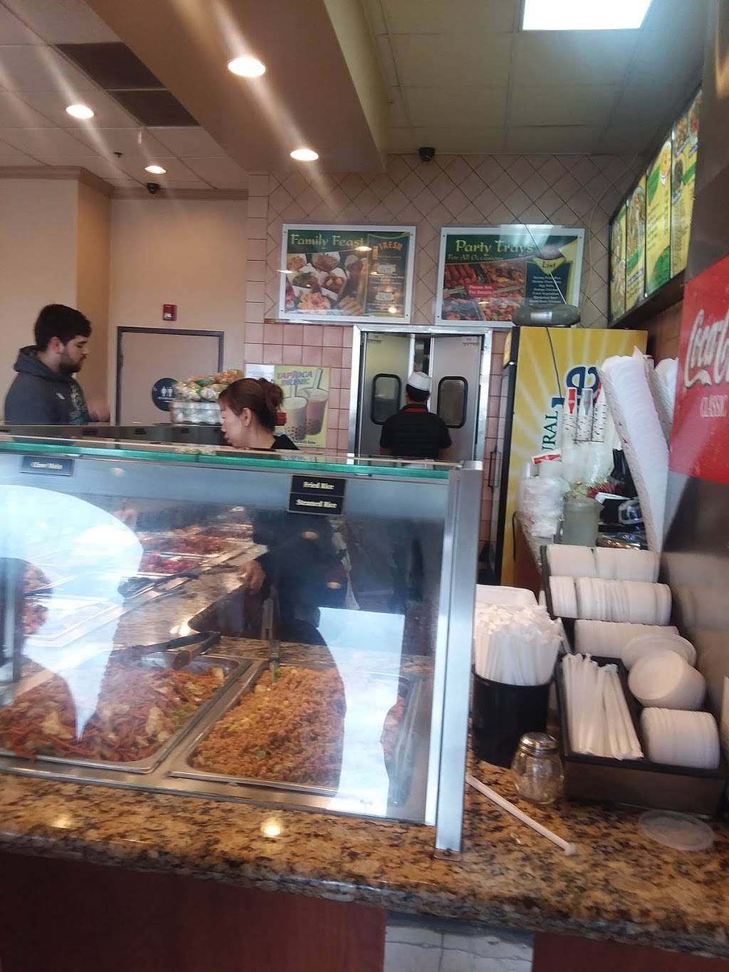 Fresh Wok | restaurant | Adelanto, CA 92301, USA | 7602464523 OR +1 760-246-4523