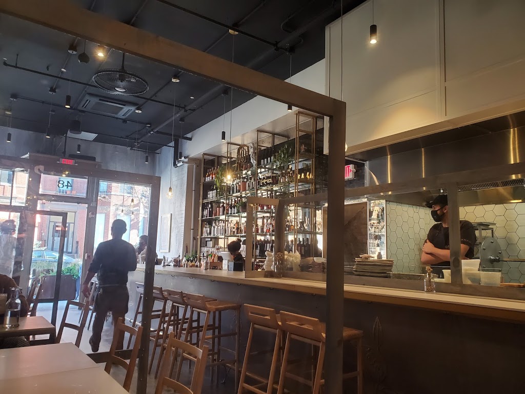 Krasi | restaurant | 48 Gloucester St, Boston, MA 02115, USA | 6175360230 OR +1 617-536-0230