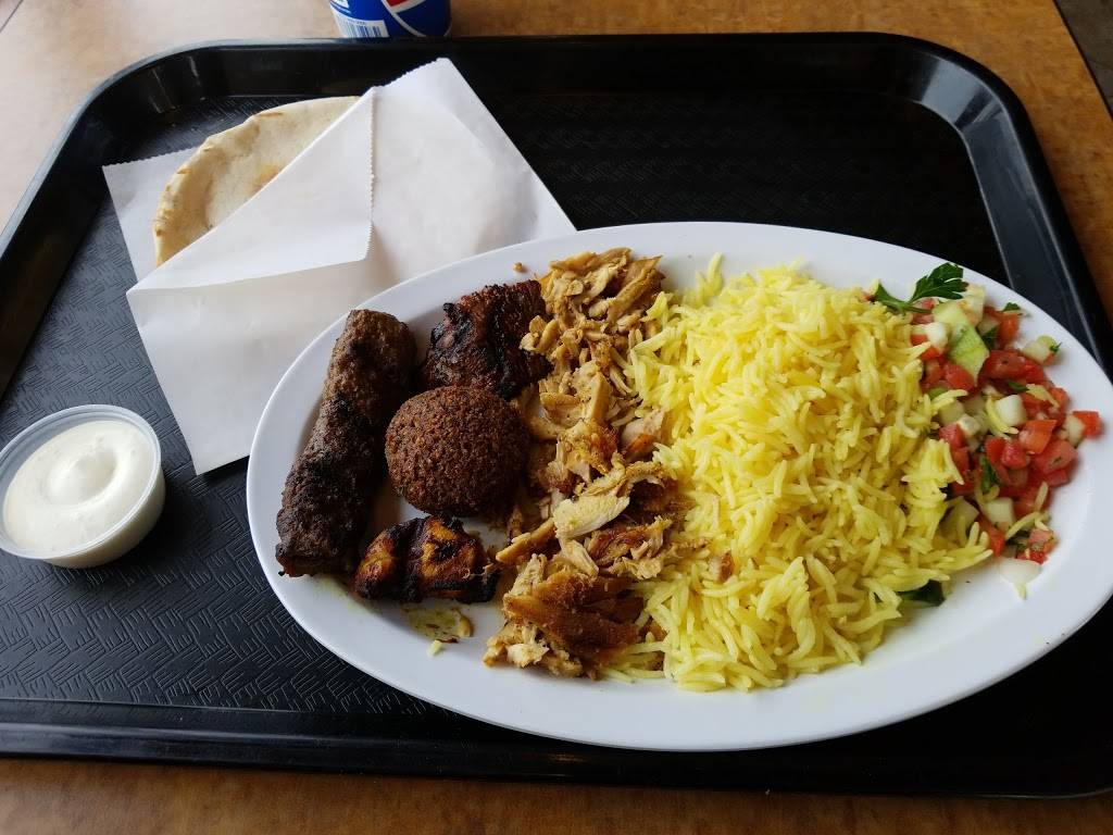 Jamrah Middle Eastern Cuisine | restaurant | 2672 Dekalb Ave, Sycamore, IL 60178, USA | 8155170007 OR +1 815-517-0007