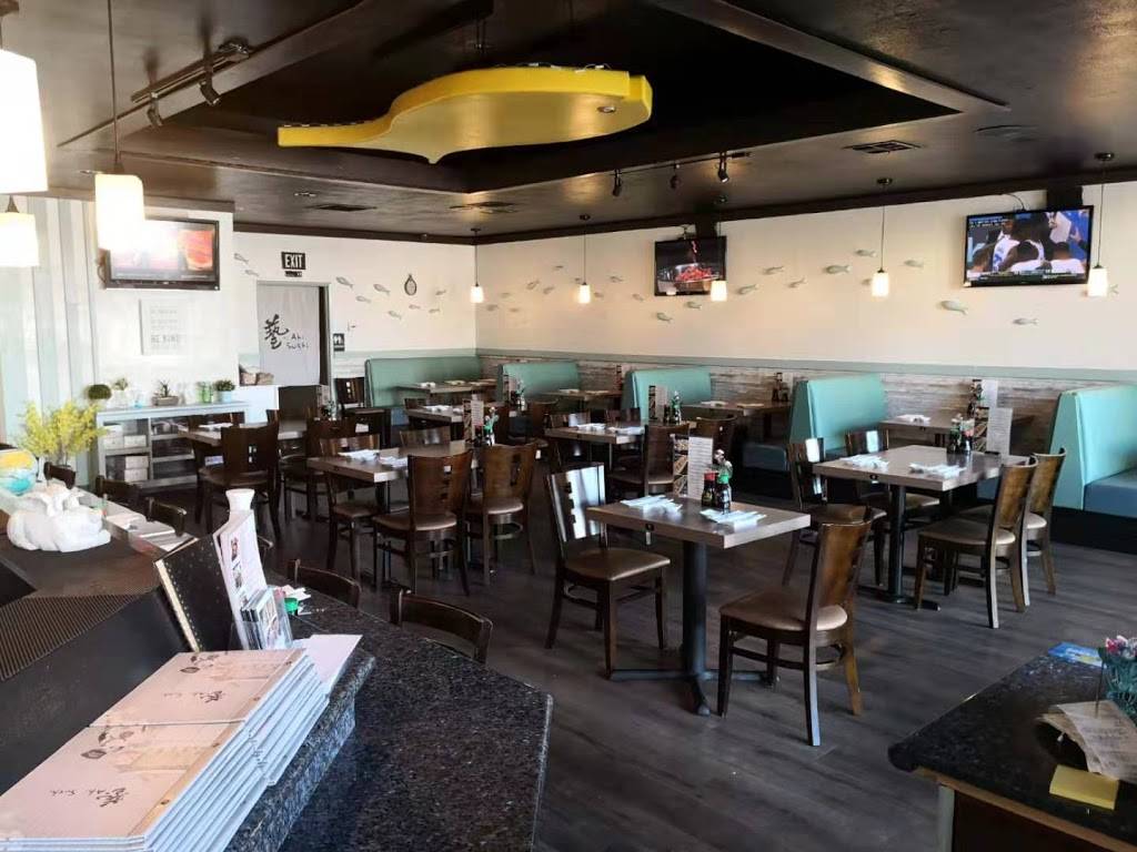 Ahi Sushi | restaurant | 3949 Governor Dr, San Diego, CA 92122, USA | 8586780288 OR +1 858-678-0288