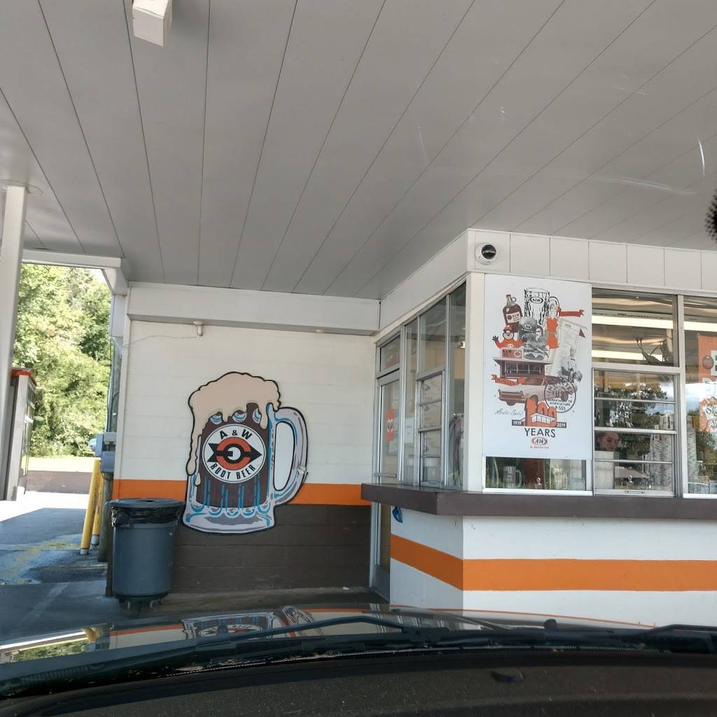 A&W Restaurant | restaurant | 3989 US-411, Madisonville, TN 37354, USA | 4234422128 OR +1 423-442-2128