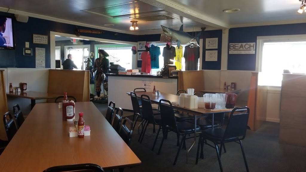 Bowmans at the Beach | restaurant | 911 N Lake Park Blvd, Carolina Beach, NC 28428, USA | 9104586292 OR +1 910-458-6292