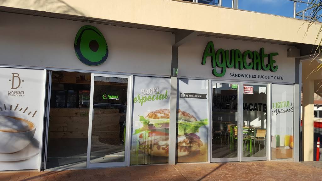 Aguacate: Sándwiches y jugos | restaurant | Altabrisa, 22420 Tijuana, B.C., Mexico | 016647203938 OR +52 664 720 3938