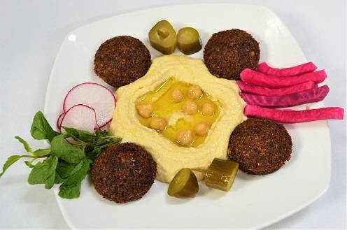 Mezza Garden Century City | restaurant | 10250 Santa Monica Blvd, Los Angeles, CA 90067, USA | 3102773770 OR +1 310-277-3770