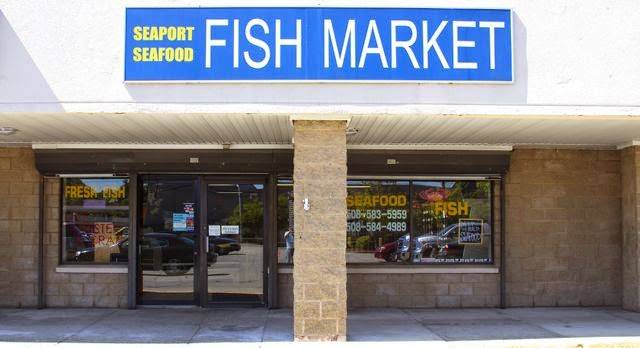Seaport Seafood Market | meal takeaway | 714 Crescent St, Brockton, MA 02302, USA | 5085844989 OR +1 508-584-4989