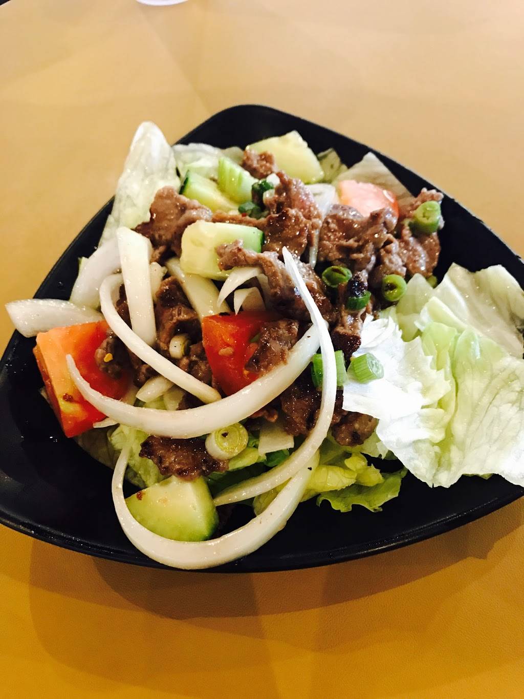 Salathai Restaurant | restaurant | 211 Alpine St #8, Los Angeles, CA 90012, USA | 2136250805 OR +1 213-625-0805