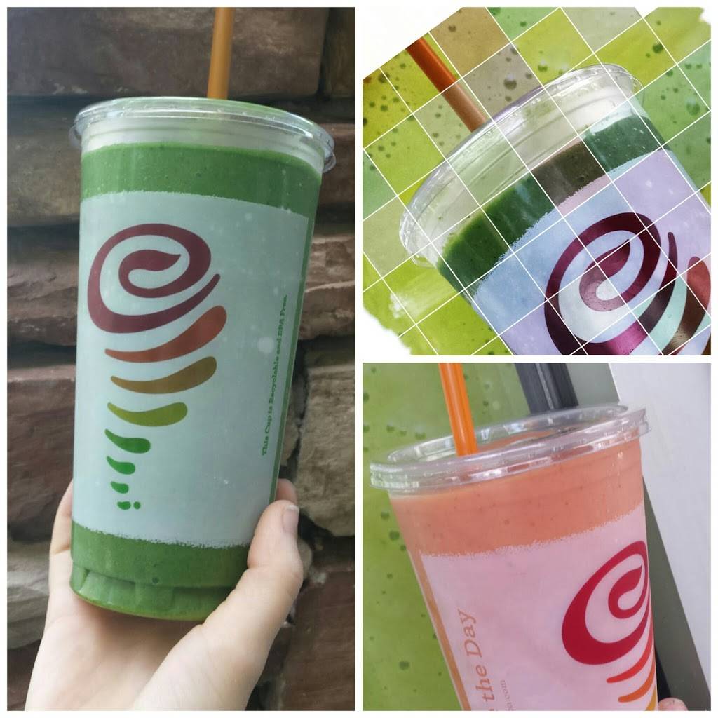 Jamba Canyon Pointe | restaurant | 10830 W Charleston Blvd, Las Vegas, NV 89135, USA | 7026292902 OR +1 702-629-2902