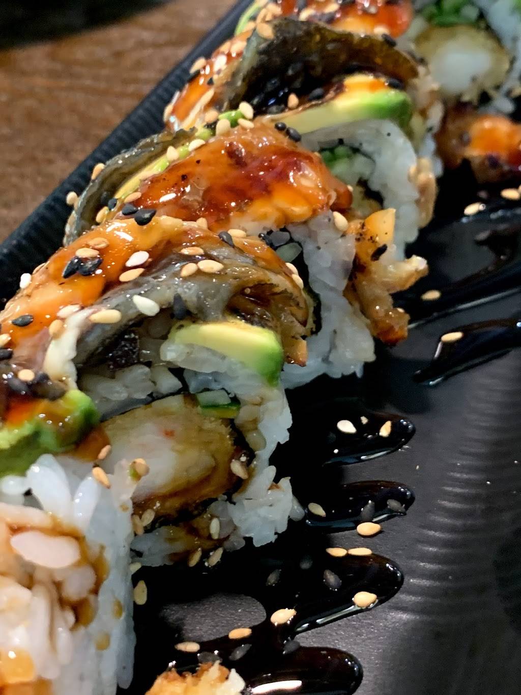 Nami Sushi | restaurant | 8344 N Fresno St, Fresno, CA 93720, USA | 5598782829 OR +1 559-878-2829