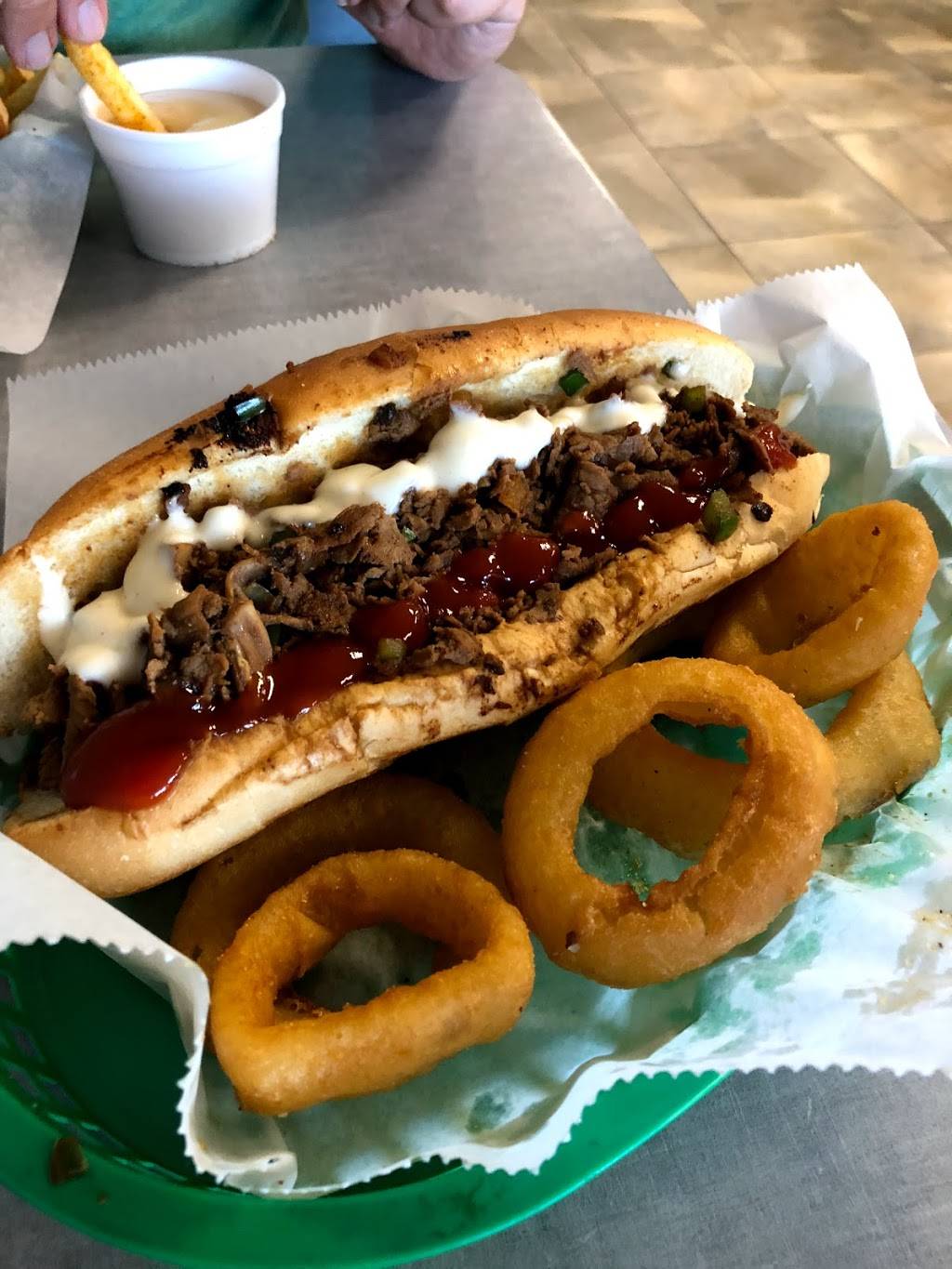 Cheezteak Company | restaurant | 1452 SW Eagles Pkwy, Grain Valley, MO 64029, USA | 8164435932 OR +1 816-443-5932