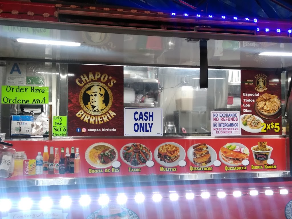 Chapos Birrieria | restaurant | 3627 E Cesar E Chavez Ave, Los Angeles, CA 90063, USA | 3234538797 OR +1 323-453-8797