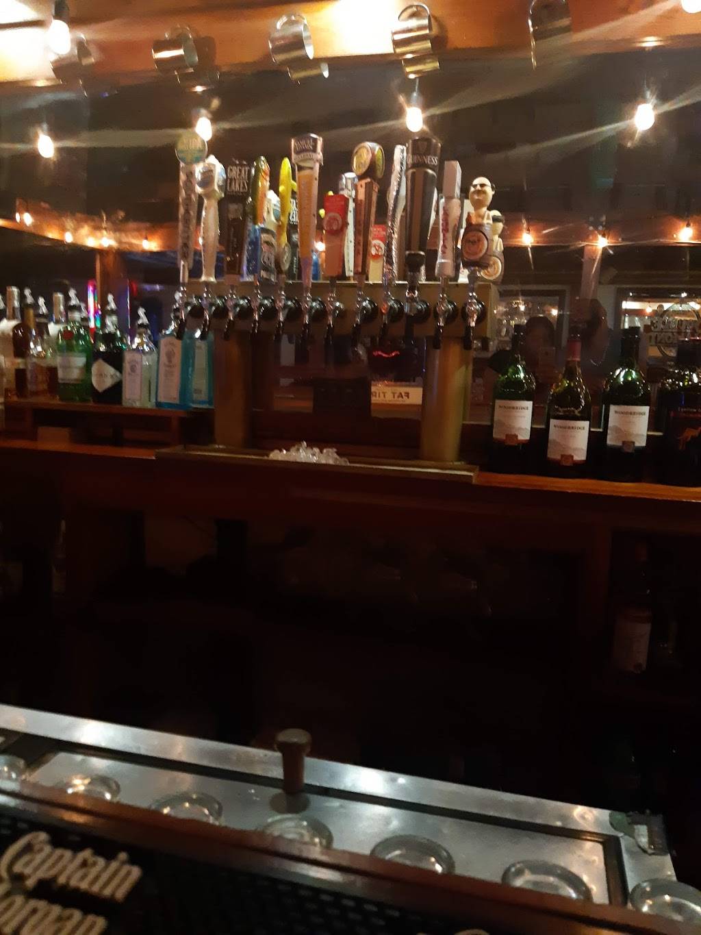 The Warehouse Pub & Grub | restaurant | 1731 Murray Ave, Pittsburgh, PA 15217, USA | 4122242760 OR +1 412-224-2760