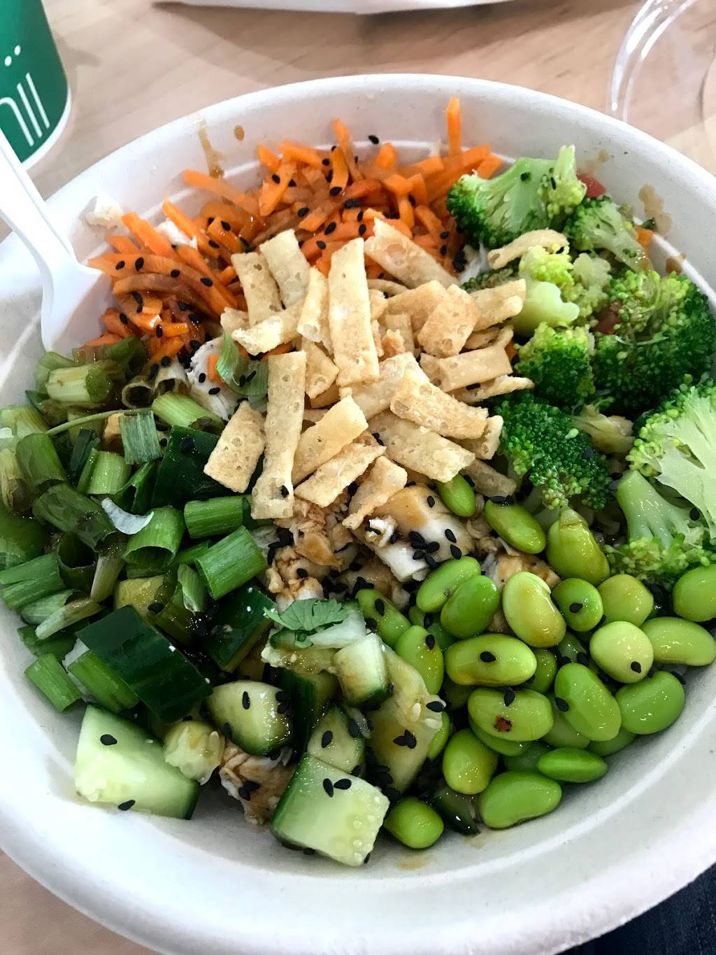 Freshii | restaurant | 43 Milner Ave, Scarborough, ON M1S 3P6, Canada | 4166396511 OR +1 416-639-6511
