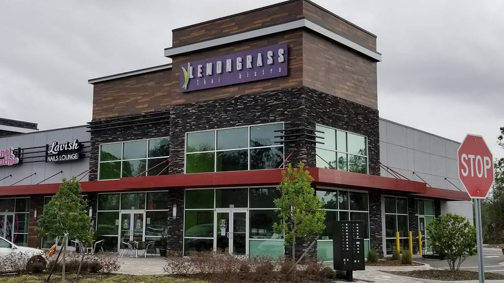 Lemongrass Thai Bistro | restaurant | suite 116 14866, Old St Augustine Rd, Jacksonville, FL 32258, USA | 9046475043 OR +1 904-647-5043