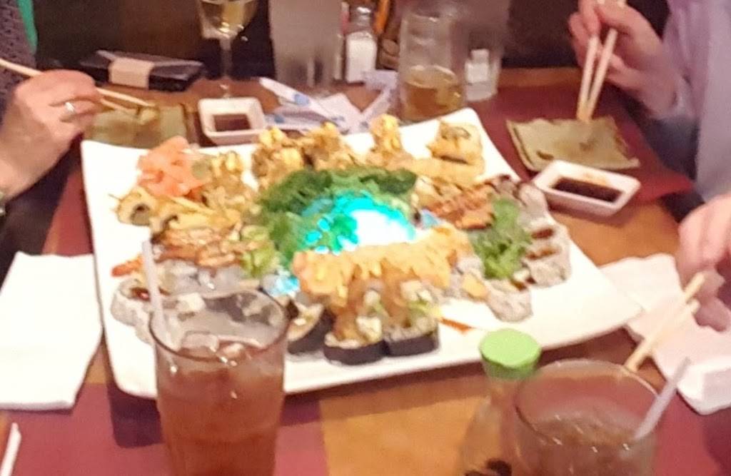 Crazy Sushi | restaurant | 4320 Deerwood Lake Pkwy #201, Jacksonville, FL 32223, USA | 9049989797 OR +1 904-998-9797
