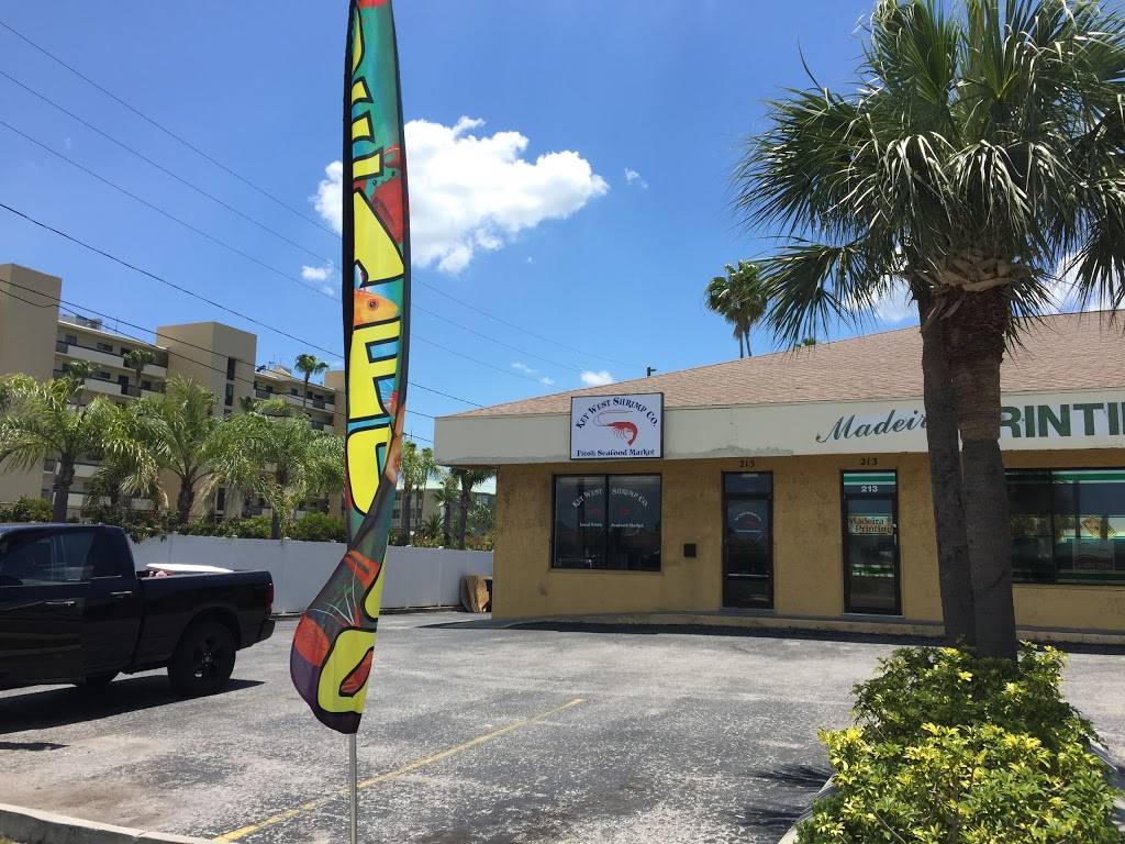 Key West Shrimp Co, Madeira Beach | restaurant | 215 150th Ave, Madeira Beach, FL 33708, USA | 7275921885 OR +1 727-592-1885
