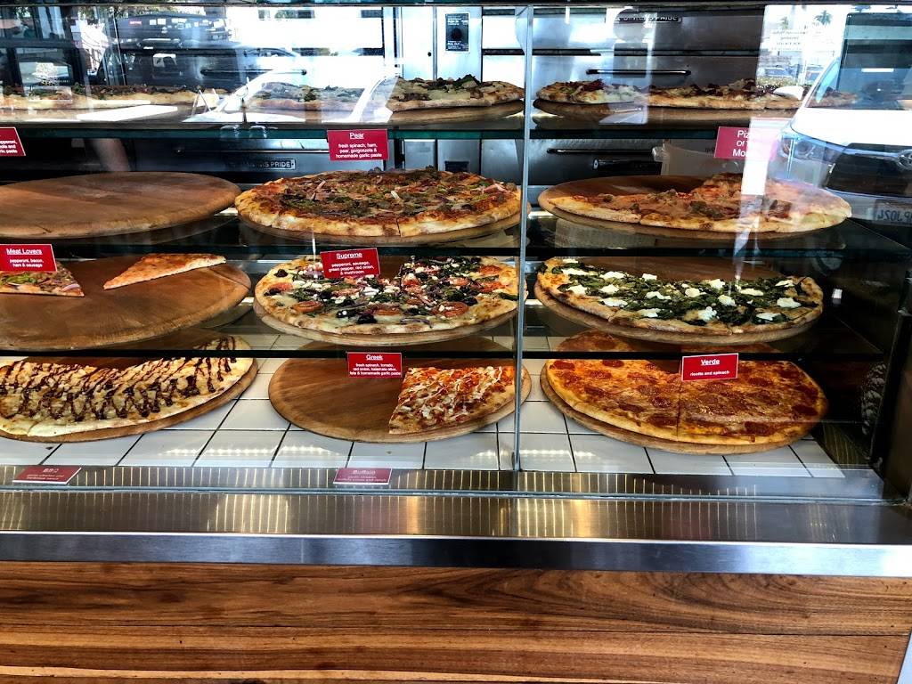 Pizza On Pearl | restaurant | 617 Pearl St, La Jolla, CA 92037, USA | 8587290717 OR +1 858-729-0717