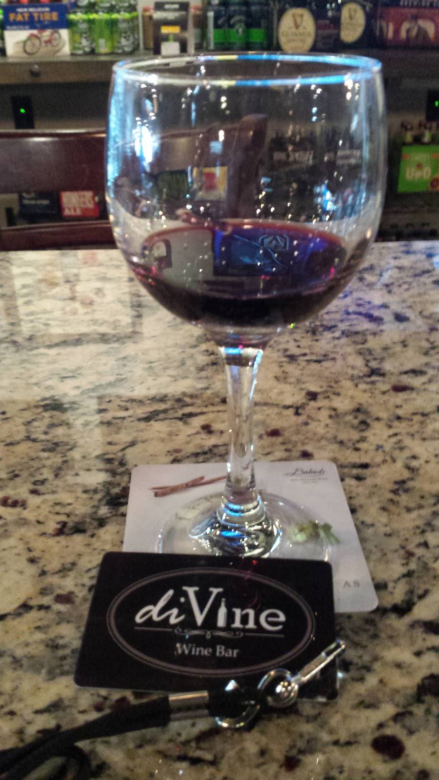 DiVine Wine Bar | restaurant | 326 S Main St, Findlay, OH 45840, USA | 5672508534 OR +1 567-250-8534