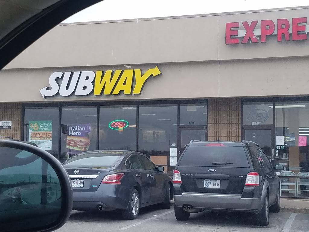 Subway | meal takeaway | 5914 Wilson Ave, Kansas City, MO 64123, USA | 8162315399 OR +1 816-231-5399