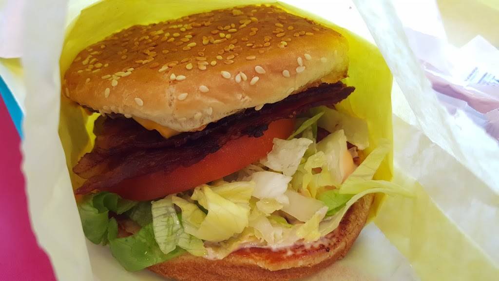 Tastees Donut & Burger | bakery | 619 N Fair Oaks Ave, Pasadena, CA 91103, USA | 6264498846 OR +1 626-449-8846